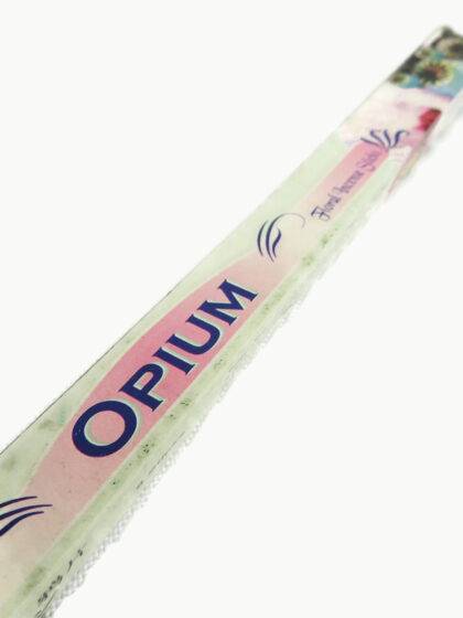 Füstölő 05- Opium
